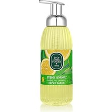 Mabeyn Doğal Zeytinyağlı Köpük Sabun Çeşme Limonu (500 Ml)