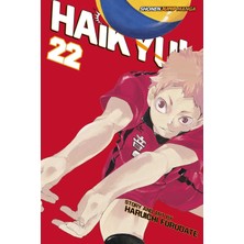 Mabeyn Haikyu!!, Vol. 22