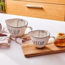 Mabeyn Veva Ölçü Seti 250/500 ml