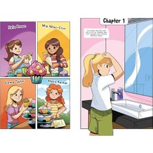 Mabeyn Emma All Stirred Up! The Graphic Novel (Volume 7)