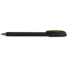 Mabeyn Energel Yeni Nesil 0.7 mm Likit Roller Kalem Siyah