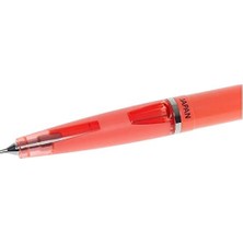 Mabeyn Swell Mekanik Kursun Kalem Fos Kırmızı 05MM