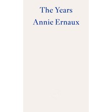 Mabeyn The Years - Wınner Of The 2022 Nobel Prıze In Lıterature
