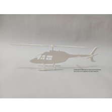 Mabeyn Maket Uçak Boyama Seti