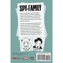 Mabeyn Spy x Family, Vol. 2