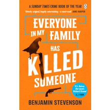 Mabeyn Everyone In My Family Has Killed Someone: 2023’S Most Original Murder Mystery