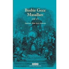 Mabeyn Binbir Gece Masalları 1/1