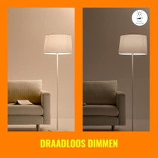 Mabeyn Wiz Panel Tavan Lambası Ayarlanabilir Beyaz, Kısılabilir, 1000 Lm, Sıcak Ila Soğuk Beyaz, Kare, Wi-Fi Üzerinden Uygulama/ses ile Akıllı Kontrol, Beyaz