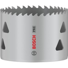 Mabeyn 1 x Pro Multi Malzeme Delik Testeresi (Yumuşak Ahşap, Alçıpan Duvar Için, Ø 70 Mm, Profesyonel Aksesuar Matkap/tornavida)