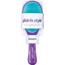 Mabeyn Style Ergonomik Açma Tarama Fırçası GS-250