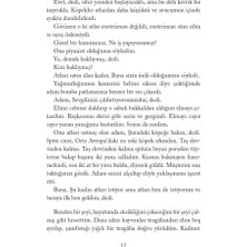 Mabeyn Everest Yayınları Ağustos Mavisi