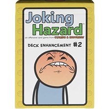 Mabeyn Joking Hazard Şaka Tehlike Güverte Geliştirme #2