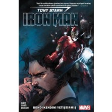 Mabeyn Tony Stark Iron Man 1 - Kendi Kendini Yetiştirmiş