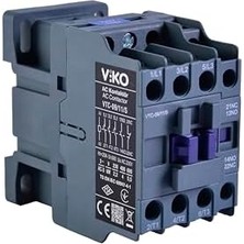 Mabeyn Vtc-09/11/s Kontaktör 9A 1no+1nc 230V Bobinli