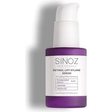 Mabeyn Retinol Lift-Xylane Kırışıklık Karşıtı & Cilt Yenileyici Serum 30 Ml.