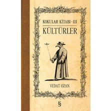 Mabeyn Kokular Kitabı - Iıı (Ciltli): Kültürler (Ciltli)