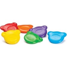 Mabeyn Bebek Crayons 12'li +1 Yaş