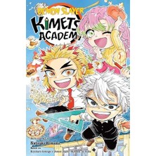 Mabeyn Demon Slayer: Kimetsu Academy, Vol. 5