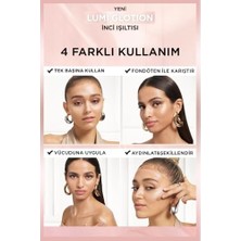 Mabeyn Glotion All-In-One Doğal Işıltı Aydınlatıcı Losyon - 901 Fair Glow