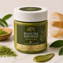 Since 1871 Matcha Kreması Premium Seri %2,3 Matcha Içerir 200 G