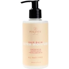 Mabeyn Polente Natural - Yoğun Nemlendirici Saç Kremi/tüm Saç Tipleri (200 Ml)