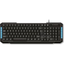 Mabeyn Çok Işlevli Kablolu Klavye Kl-20