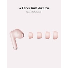Mabeyn Freebuds 7i Kulaklık, Akıllı Aktif Gürültü Engelleme 4.0, Sınırsız Uzamsal Ses, Ios ve ile Uyumlu, Stabil ve Net Görüşmeler, Konforlu Uyum Için 4 Kulaklık Ucu,siyah