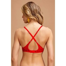 Modenya 4409 Yarı Destekli Sütyen Takımı