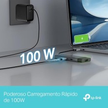 Mabeyn UH5020C | Usb-C 5-In-1 Hub | 4K@60Hz HDMI | 100W Hızlı Şarj | 2× Usb-A Port | 1× Usb-C Port | Tak & Çalıştır | Windows | Mac | Linux & Mobile Uyumlu