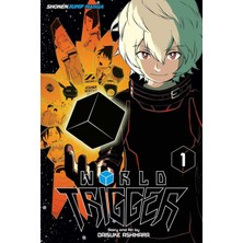 Mabeyn World Trigger, Vol. 1