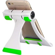 Mabeyn 150° Açılı Telefon Tablet Tutucu Stand Yeşil