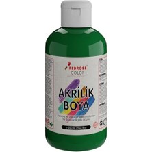 Mabeyn Yeşil Akrilik Boya 250GR