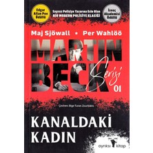 Mabeyn Kanaldaki Kadın