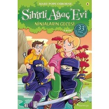 Mabeyn Sihirli Ağaç Evi 5: Ninjaların Gecesi