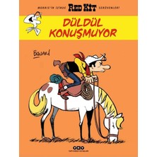 Mabeyn Düldül Konuşmuyor - Red Kit 84