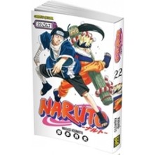 Mabeyn Naruto 22. Cilt: Reenkarnasyon