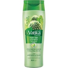 Mabeyn Vatika Şampuan Saç Dökülme Karşıtı Kaktüs ve Gergir 400ML