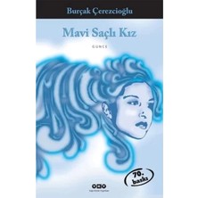 Mabeyn Mavi Saçlı Kız