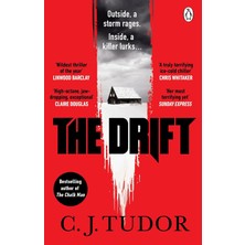 Mabeyn The Drift: The Spine-Chilling ‘waterstones Thriller Of The Month’ From The Author Of The Burning Girls