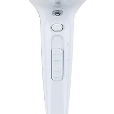 Mabeyn KB41201 Alize 2300 Saç Kurutma Makinesi, 2300 W, Beyaz
