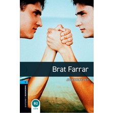 Mabeyn Oxford Bookworms Library: Level 5:: Brat Farrar: 1800 Headwords