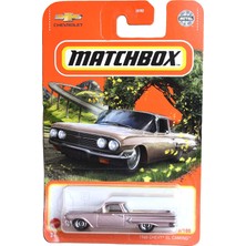 Mabeyn My Pet Elephant Matchbox 1960 Chevy El Camino - El Camino