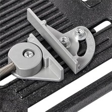 Mabeyn T 90008 Avuç Taşlama Sehpası, 125 mm