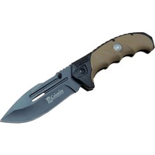 Tekinhediyelik Columbia G10 Çakı Kahve