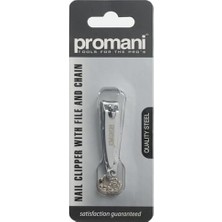 Mabeyn Promani Zincirli Tırnak Makası PR-111