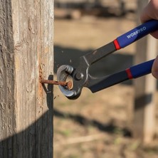 Mabeyn WP231048 200MM Cr-V Profesyonel Marangoz Kerpeteni