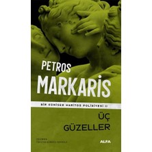 Mabeyn Üç Güzeller: Bir Komiser Haritos Polisiyesi - 11