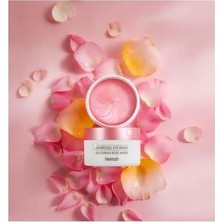 Mabeyn Heimish Bulgarian Rose Water Hydrogel Eye Patch 60'lı-Nemlendirici ve Yenileyici Göz Pedi
