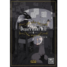 Mabeyn Dışarı’daki Kız 4