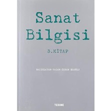 Mabeyn Sanat Bilgisi 3. Kitap